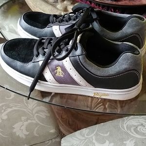 Original Penguin mens lace up shoe